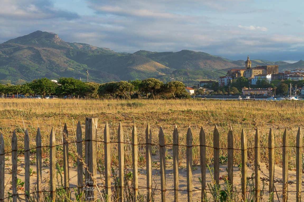 Studio Ozeano Apartamento Hendaye Exterior foto